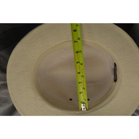 Natural Toyo Safari Hat - Picture 11 of 11